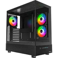 Montech Xr Pc-tower-gehäuse