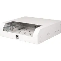 Equip Slim Flex 19' Schrank, 5HE, RAL7035 Grau