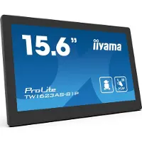 Iiyama ProLite TW1623AS-B1P, 15.6"