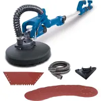 Scheppach Gipsschleifer / Giraffe Ds930 Dreieck + Pad + Schlauch
