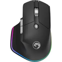 Office Kabellose Maus, Marvo G803, schwarz, optisch, 4000DPI