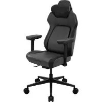 ThunderX3 CORE Smart Modern, PC-Gamingstuhl, 125 kg, Gepolsterter Sitz, Gepolsterte Rückenlehne, 65 kg, 165 cm