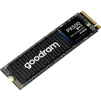 Goodram PX500 GEN.3 SSDPR-PX500-512-80-G3, 512 GB, M.2, 3200 MB/s