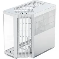 APNX AeroCool Geh Midi V1-WT-V1 W/MicroATX/MiniITX - Midi/Minitower - Micro/Mini/Flex-ATX