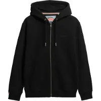 Superdry Essential Logo Reißverschlusspullover