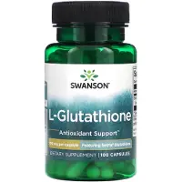 Swanson Health L-Glutathion 100 mg St