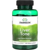 Swanson Health Lebertonus 300 mg 120 St