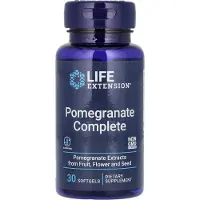 Life Extension Granatapfel Complete 30 St