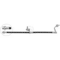 A.B.S. Bremsschlauch SL 1619