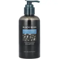 Nature Republic Black Bean Invigorating Hair Shampoo – Kräftigendes Haarshampoo 300 ml
