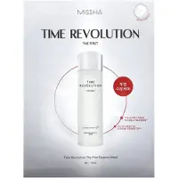 MISSHA Time Revolution The First Treatment Essence Hydrogel Maske - 30 g