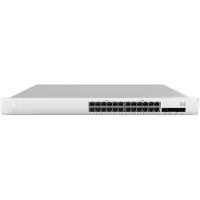 Cisco MS210-24-HW, Managed, L3, Gigabit Ethernet (10/100/1000), Rack-Einbau, 1U