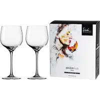 Eisch Superior Sensis plus Burgunderglas 500/1 - 2 Stück im 4 farb.Geschenkk. 25005010
