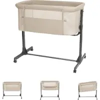 Kikkaboo Noah 2025 Beistellbett