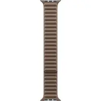 Apple Armband mit Magnetverschluss FineWoven für Watch | 38/40/41/42 mm - Größe S/M - Taupe
