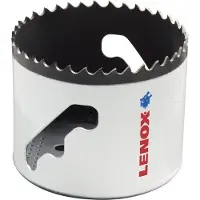 Lenoxx Rubbermaid Lochsäge Speed Slot Durchmesser 20mm Bi-Metall - 3009820MMHS