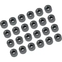CoreParts MSP9472, Schwarz, 24 Stück(e)