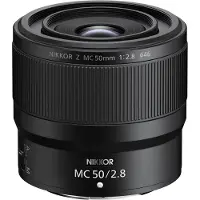 Nikon Z MC 50 mm F/2.8