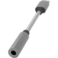 Terratec Audio Adapter [1x USB-C Stecker - 1x Klinkenbuchse 3.5 mm] CONNECT C50 284535