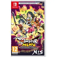 Monster Menu: The Scavenger's Cookbook (Deluxe Edition) (FR/Multi in Game)