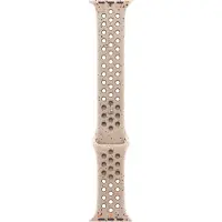 Apple Nike Sport Armband für Watch | 38/40/41/42 mm - Größe M/L - Desert Stone