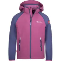 TROLLKIDS 819-242 Kinder-Jacke in Rosa