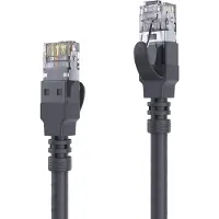 PureLink CAT 6A Patchkabel. S/FTP - LSZH - AWG 26 - schwarz - 3,00m