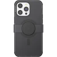 PopSockets Backcover mit Solid Black