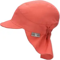 Sterntaler Schirmmütze mit Nackenschutz Basic