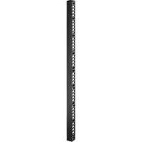 APC Easy Rack vertikaler Kabelmanager, 48HE, Kabelmanager, Schwarz, 1 Stück(e), 9 kg