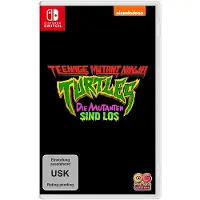TMNT Die Mutanten sind los SWITCH