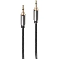 Shiverpeaks PRO Serie II Klinkenkabel 3.5mm stereo 0.5m