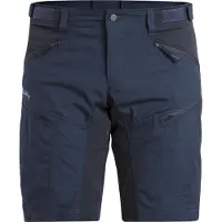 Lundhags Makke II Shorts, Wandershorts, Herren, Blau