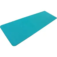 Schildkröt Matte Schildkröt BICOLOR YOGA MATTE 4mm (petrol-anthracite)im Carrybag,M-2022