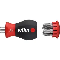 Wiha Werkstatt Magazin-Schraubendre