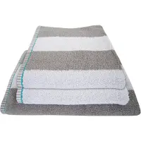 Dyckhoff Duschtuch "Maritim, Block Stripe", (1 St.)