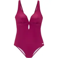 Buffalo Badeanzug in Lila - 40A/B-Cup