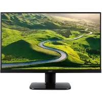 Acer Vero B7 B277 E, 68,6 cm (27"), 1920 x 1080 Pixel, Full HD, LCD, 4 ms, Schwarz