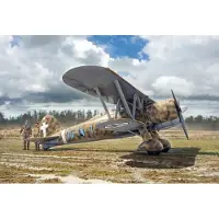 Wittmax 1:48 Fiat CR.42 ''Falco''