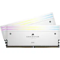 Corsair Dominator Titanium Cmp32gx5m2b6000c30w 32gb 2x16gb Ddr5 6000mhz Ram