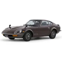 Tamiya 1/24 Nissan Fairlady 240ZG