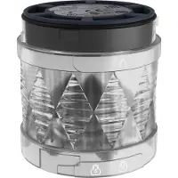 Schneider Electric Leuchtelement, Harmony XVU, modular, 60mm, Multicolor-LED, 6 Farben, 4 Modi, PNP/NPN, IP65, 24V ACDC XVUC29P