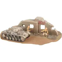 Revell PzKpfw II Ausf, F