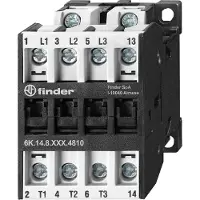 Finder Industrieschütz