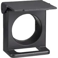 Schneider Electric ZB4BZ62, Schwarz, 96 g, 47 mm, 54 mm, 34 mm, 1 Stück(e)
