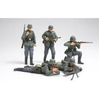 Tamiya German Infantry Set (French Campaign) (GXP-624344)