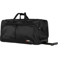 HTI Rolltasche Reisetasche Polyester