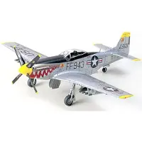 Tamiya 1/72 NA F-51D MUSTANG