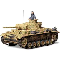Tamiya German Pz. Kpfw III Ausf. L - 35215