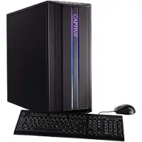 Captiva Power Starter R69-373, 3,9 GHz, AMD Ryzen 5, 5600G, 32 GB, DDR4-SDRAM, 500 GB